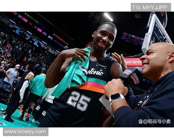 开展联盟豪取33分!马刺后场新星能否在NBA赛场得到更多时机?